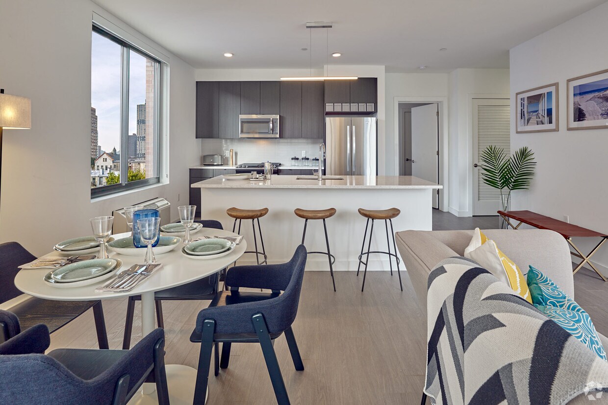 The Waterfront Apartments for Rent Jersey City, NJ