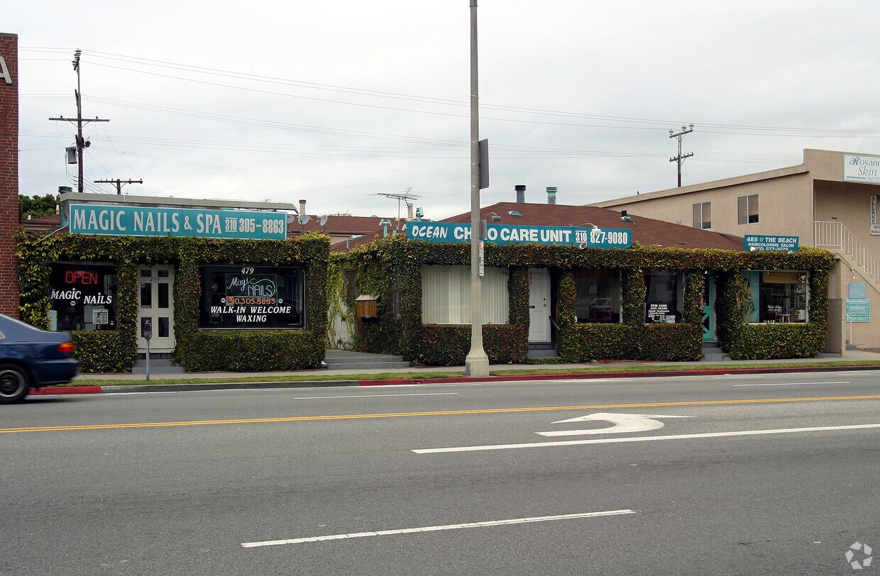 Primary Photo - 479-485 Washington Blvd