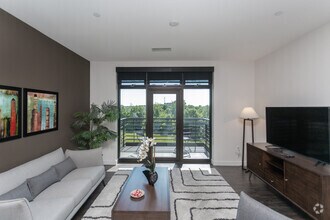 1BR, 1BA - 704 SF - Ironworks at Keystone