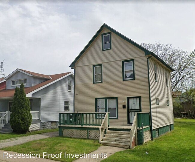 Foto del edificio - 3 br, 1 bath House - 3955 E 121st St