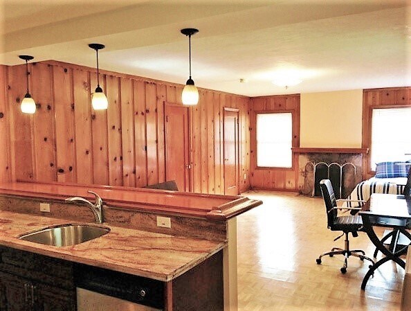 Sunlit Entrance View - 2919 23rd Ave