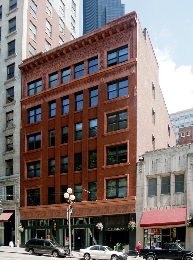 Foto del edificio - Corona Lofts