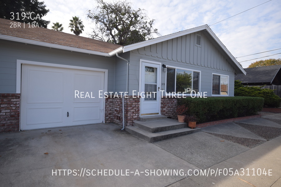 Primary Photo - Seabright 2 bedroom with garage and yard