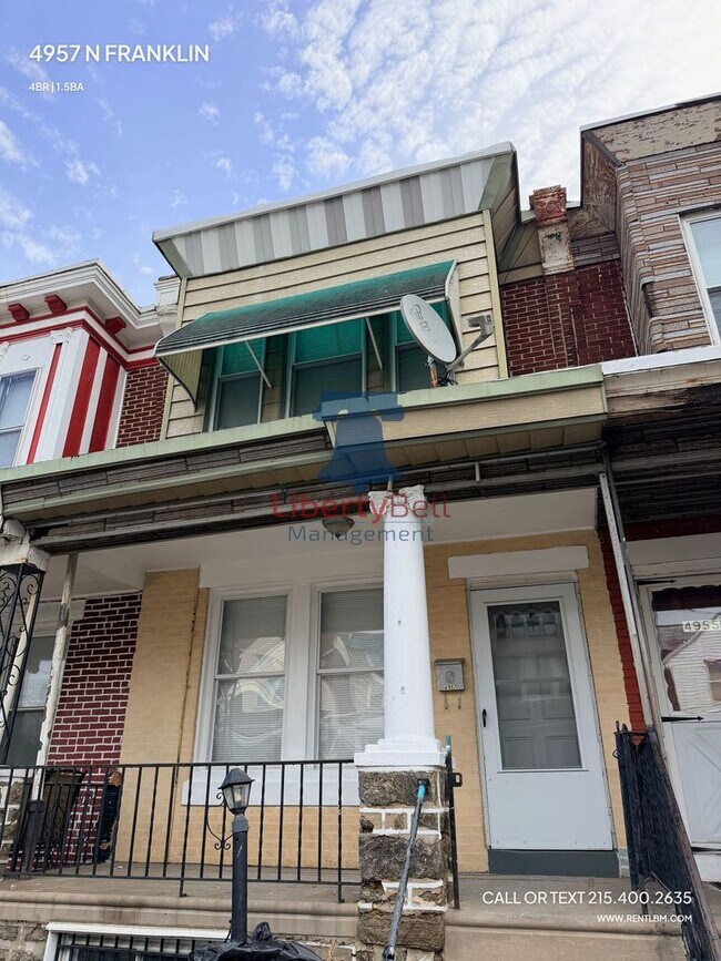 Photo - 4957 N Franklin St House