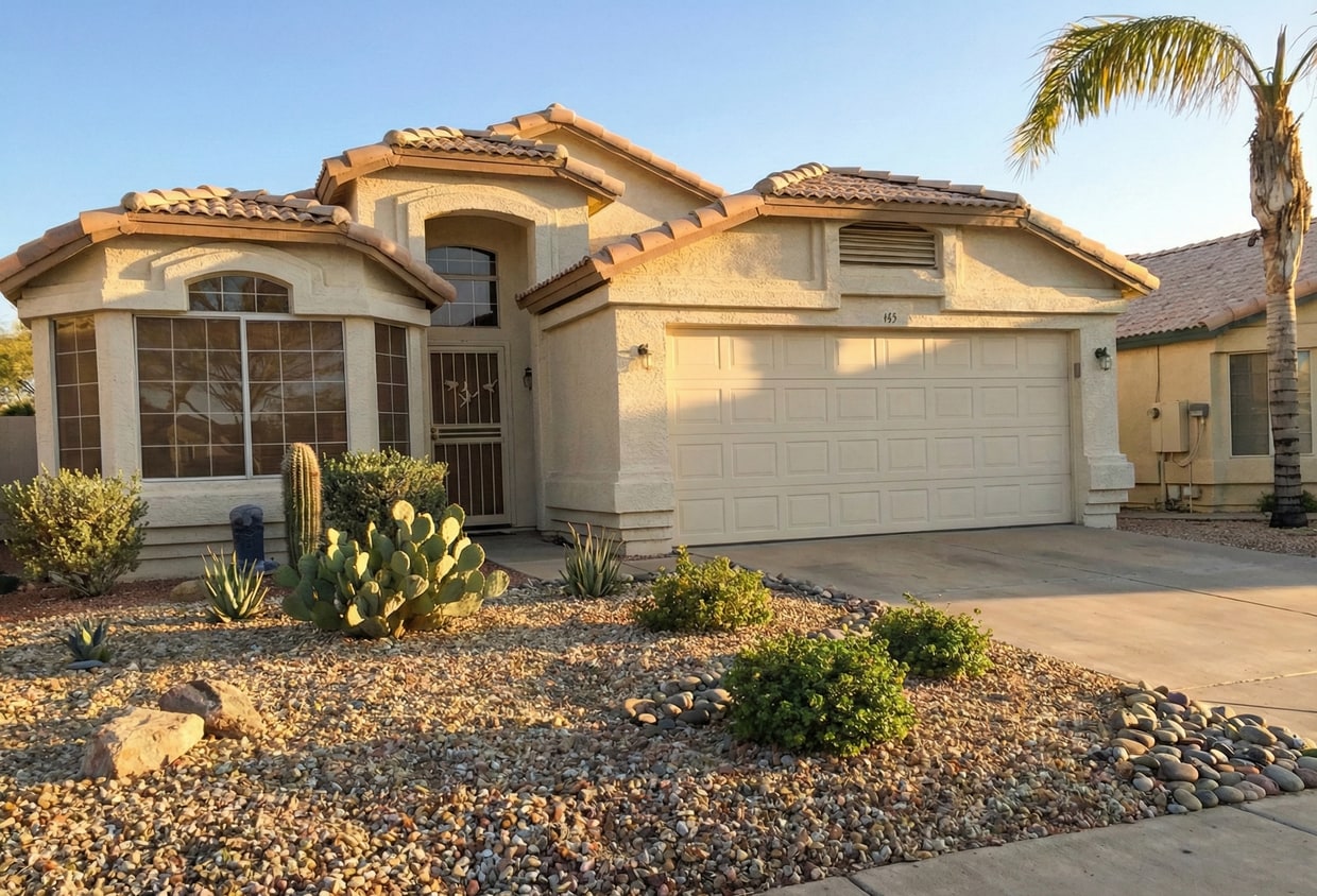 Photo - 143 W Smoke Tree Rd (Gilbert, AZ)