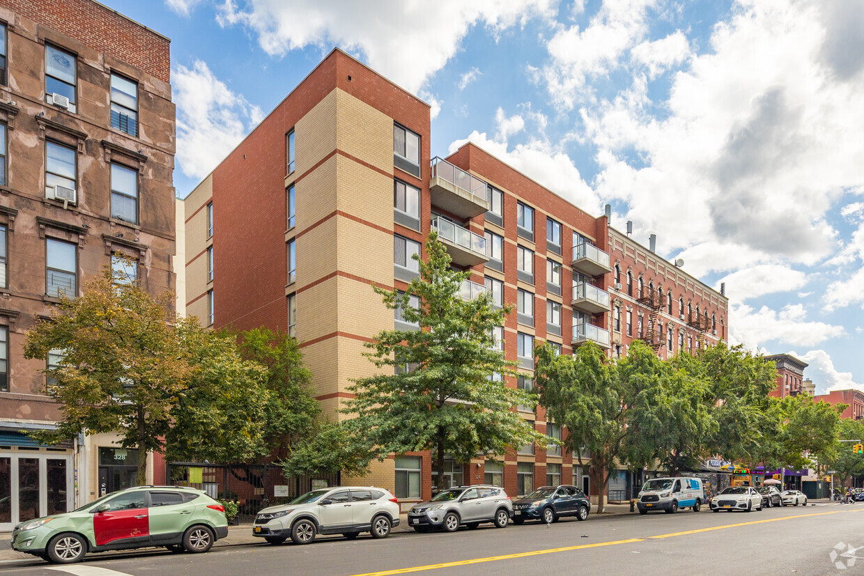 Primary Photo - Pleasant Garden Apartments