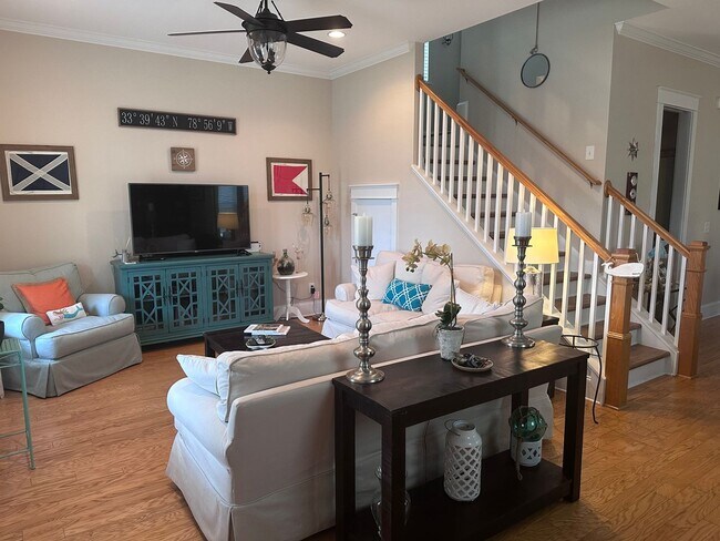 Foto del edificio - Luxury Rental Home in the Heart of Myrtle ...