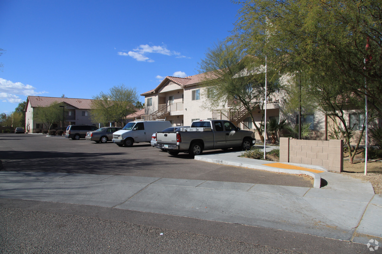 Primary Photo - Agave Apartments