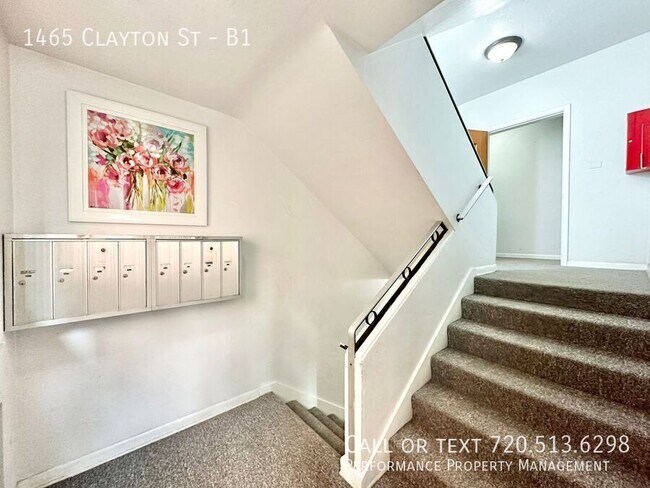 Foto del edificio - 1465 Clayton St