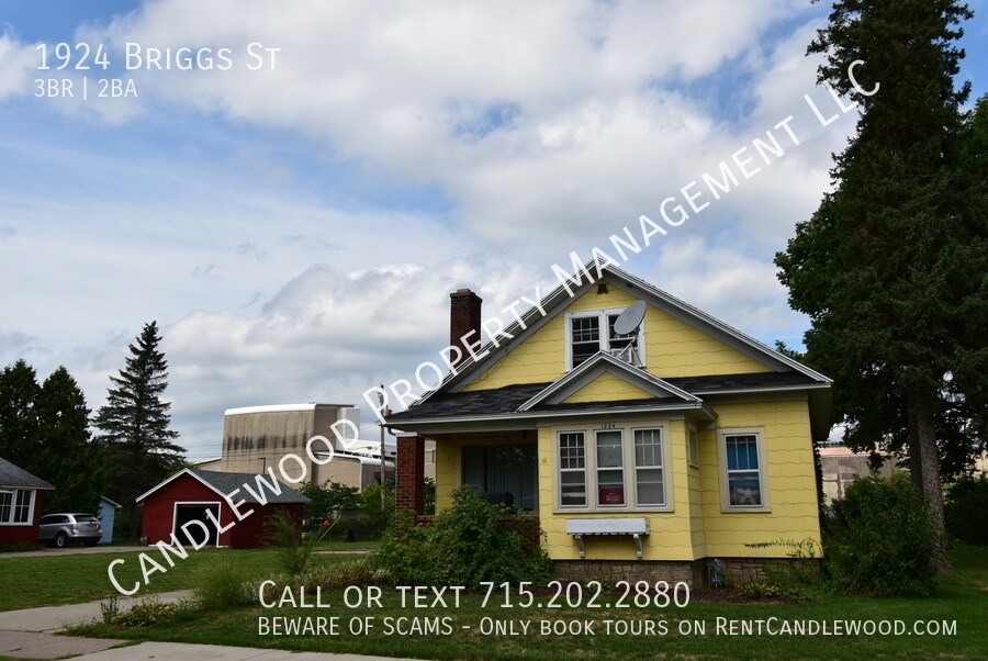 Primary Photo - 3 Bedroom Home Available Now!