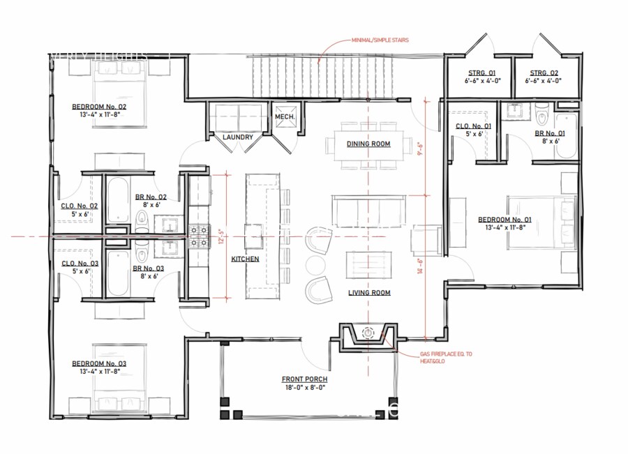 Foto del edificio - 2 Beverly Heights