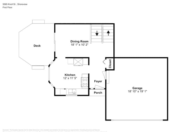 Building Photo - 5565 Knoll Dr