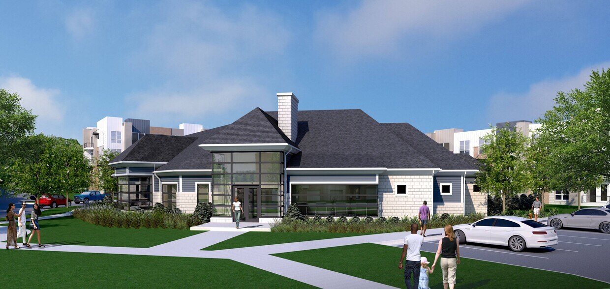 Innova Apartments in Novi, MI