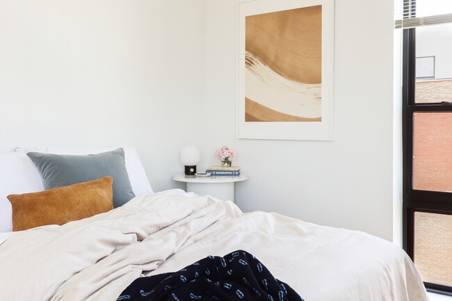 Bedroom - Clover at The Parks Apartments