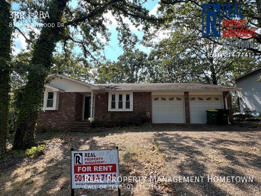 Primary Photo - Beautiful 3-Bed 2-Bath Homet!