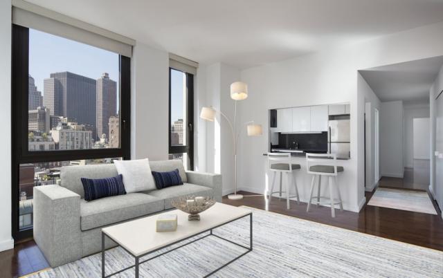 Foto principal - 3 bedroom in NEW YORK NY 10282