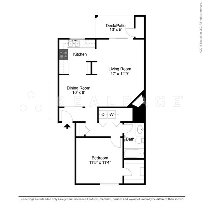 Plano de planta - Charter Club