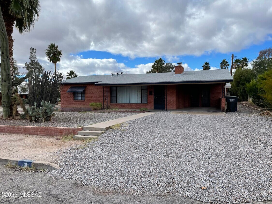 101 N Sawtelle Ave, Tucson, AZ 85716 House Rental in Tucson, AZ