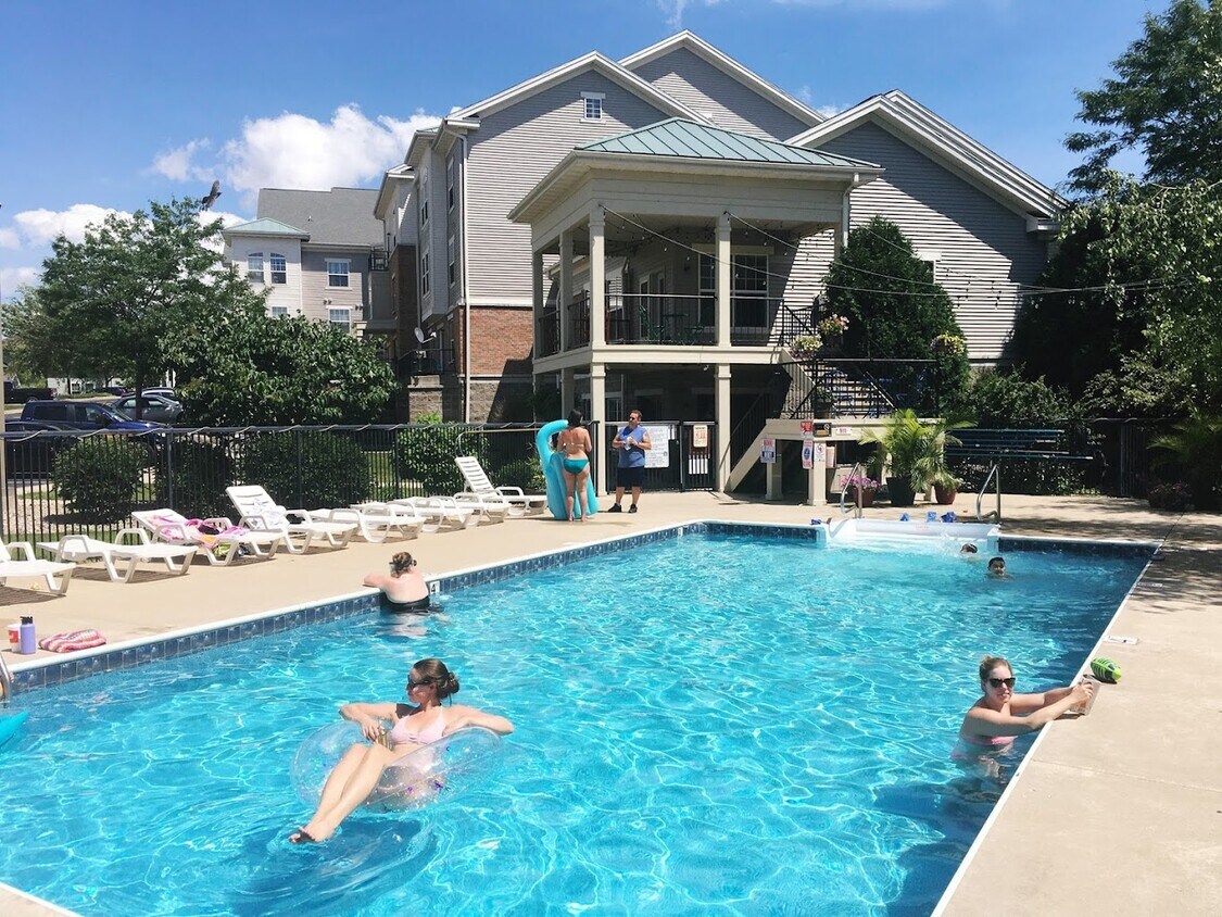 Midtown Terrace Apartments Apartments in Madison, WI