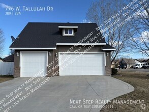 Building Photo - 776 W Tallulah Dr