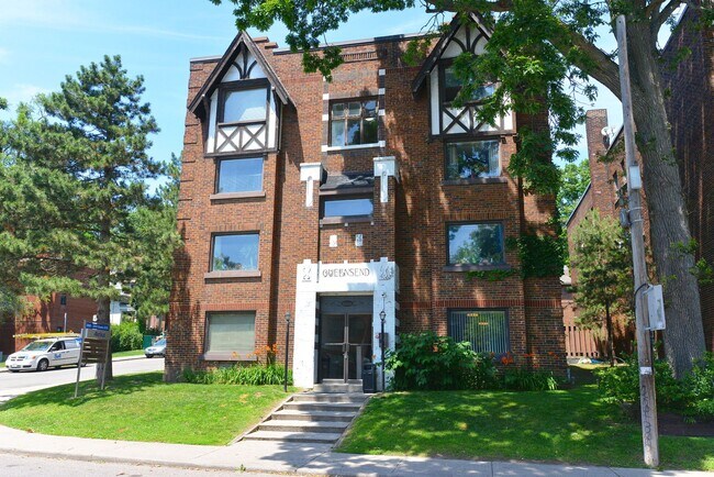 Building Photo - 3010 Queen Street East