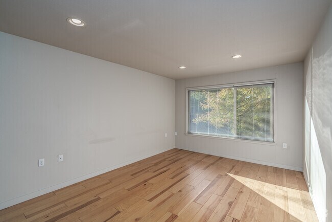 1 habitación, 1 baño - 650 pies cuadrados - Sala de estar - Handel
