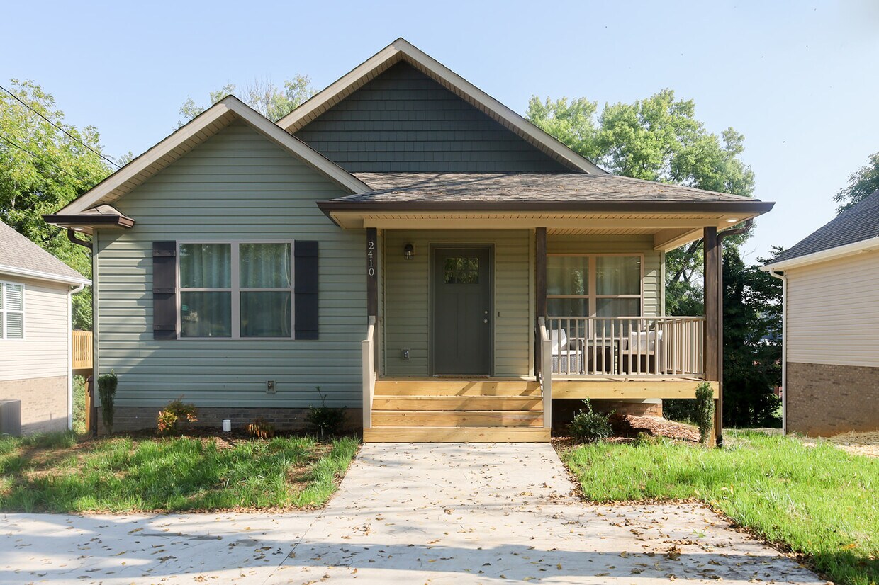 2410 Textile St, Johnson City, TN 37604 Townhome Rentals in Johnson