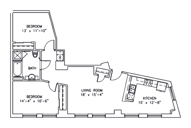 Interior Photo - The Broderick Tower (MCI)
