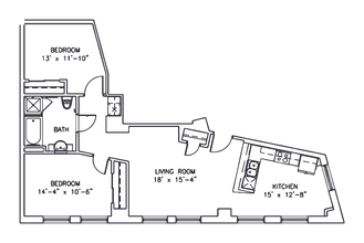 Interior Photo - The Broderick Tower (MCI)
