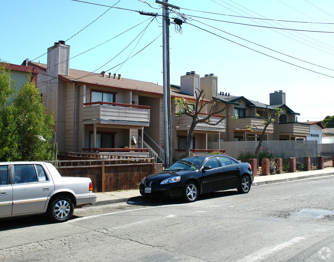 View from Street - 116 Michigan St