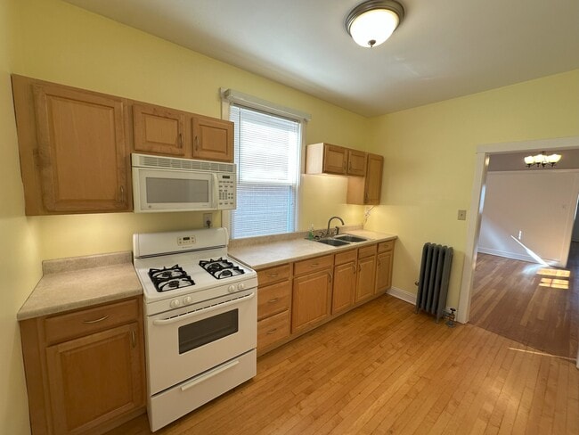 Kitchen - 2249 W Winnemac Ave