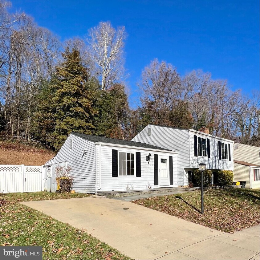 418 Blossom Tree Ct, Annapolis, MD 21409 House Rental in Annapolis