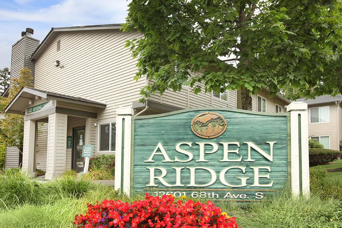 Foto principal - Aspen Ridge Apartments