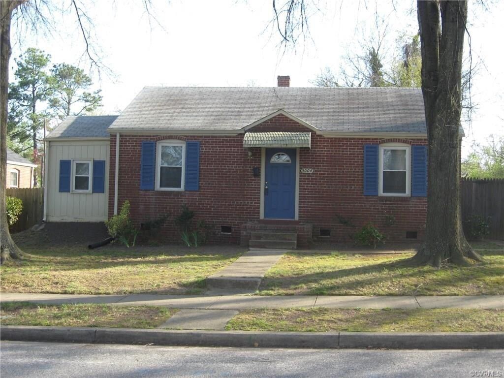5004 Clarence St, Richmond, VA 23225 House Rental in Richmond, VA