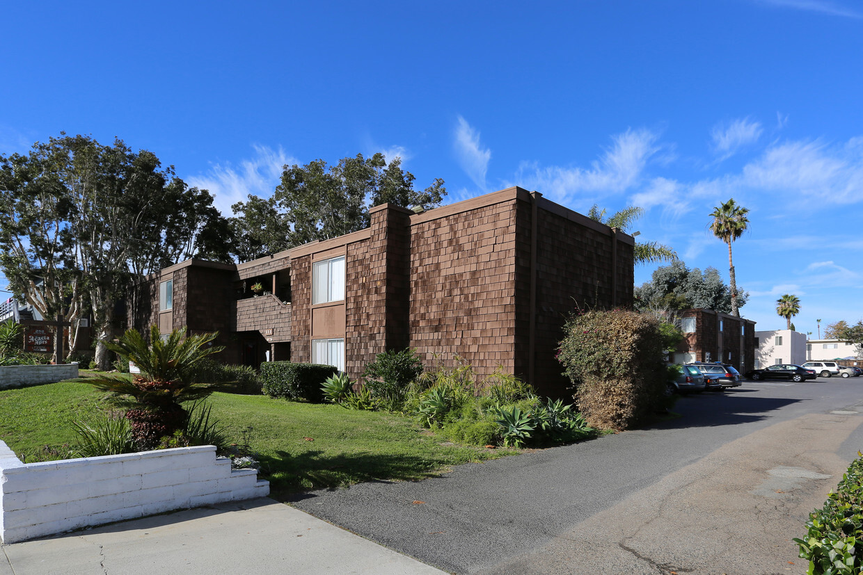 Building Photo - Acacia Apartments