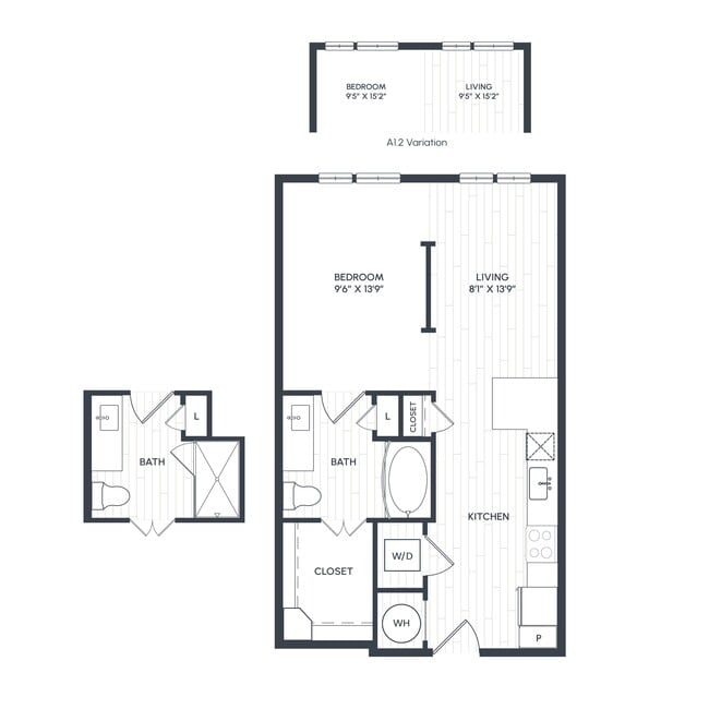 Floorplan - Aura Northline