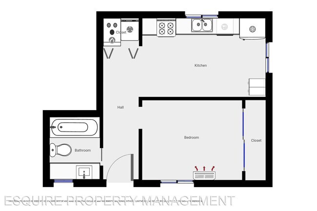 Foto del edificio - 1 br, 1 bath House - 5316 FIELDCREST DRIVE