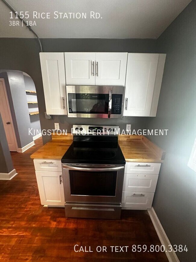 Foto del edificio - New 3 Bedroom House Now Available!! 1/2 OF...