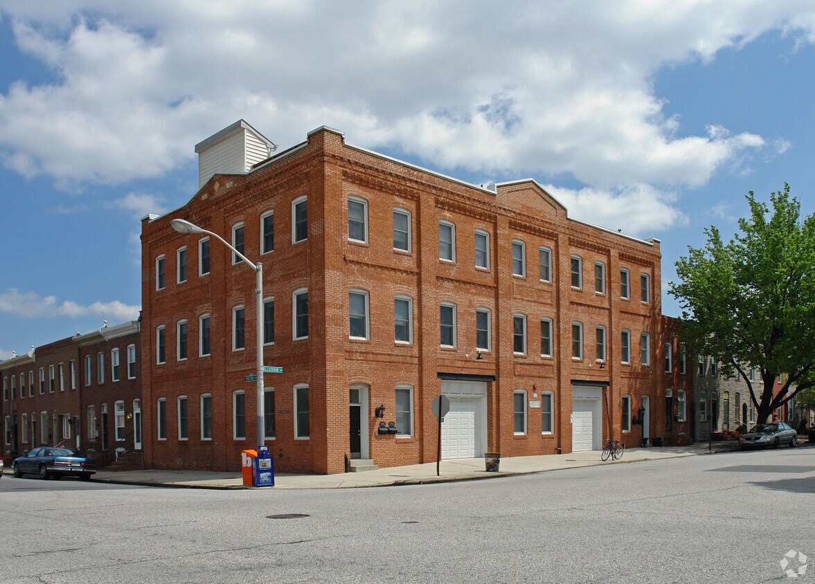 Primary Photo - 701 S Luzerne Ave