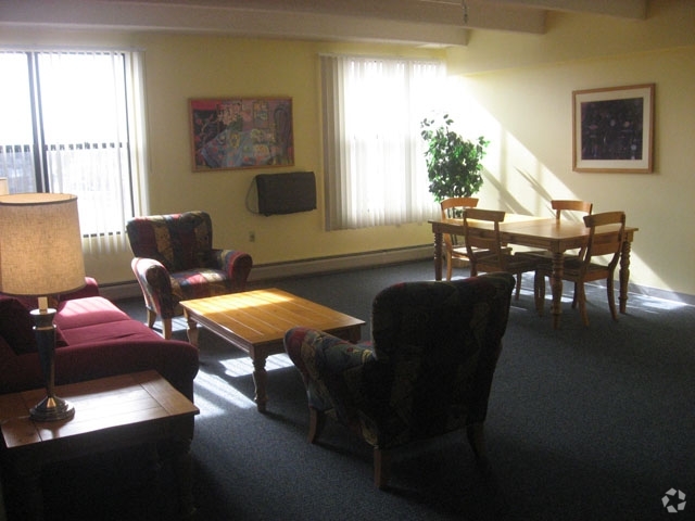 Clubroom - Westhaven Senior Apartments 62+