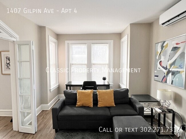 Building Photo - 1407 Gilpin Ave