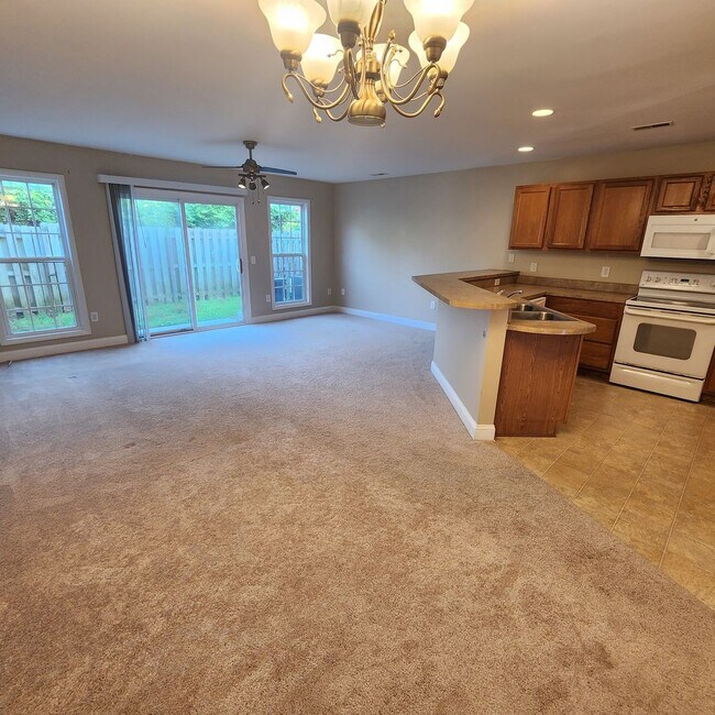 Foto del edificio - Morehead City Townhouse