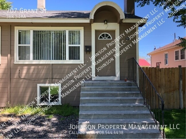 Foto del edificio - 707 Grant St