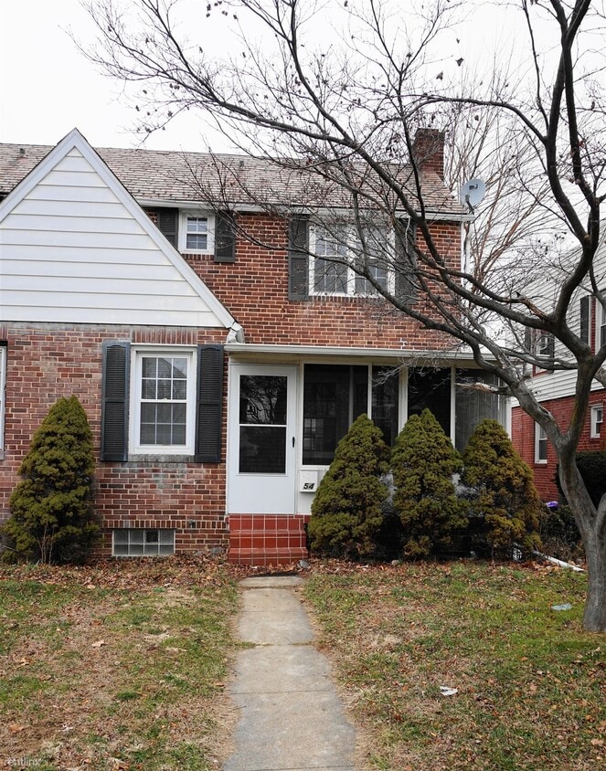 3 br, 1 bath House 54 Yorkway House Rental in Dundalk, MD