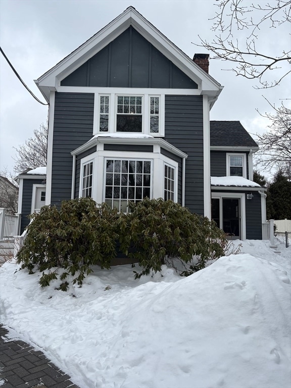 Building Photo - 91 Eliot St