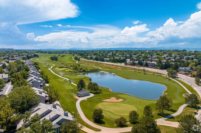 Lone Tree Golf Club & Hotel is a golfers paradise.