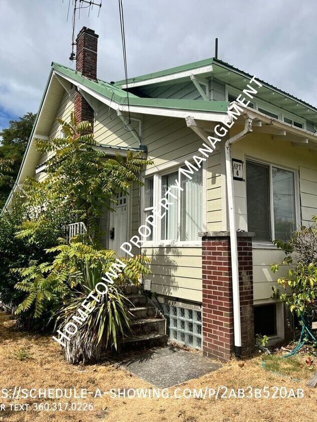 Primary Photo - 1 Bedroom Apartment With Gas Fireplace - A...