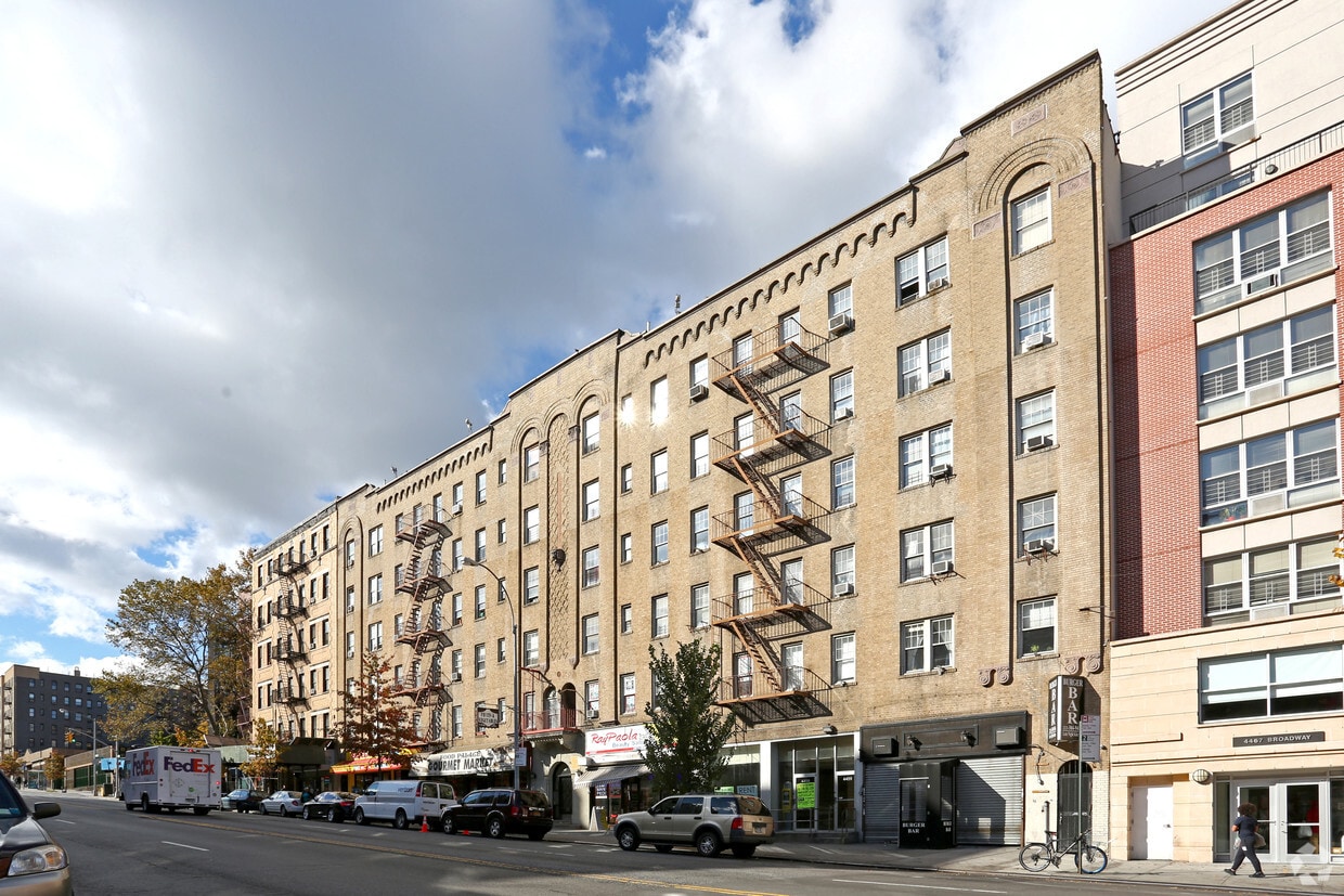 Primary Photo - 4455 Broadway
