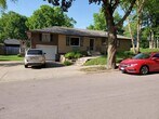 Outside of house - 516 1st St SW