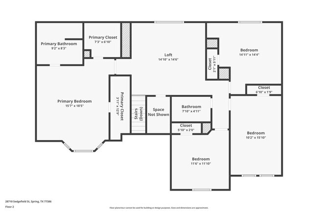 Foto del edificio - 28710 Sedgefield St